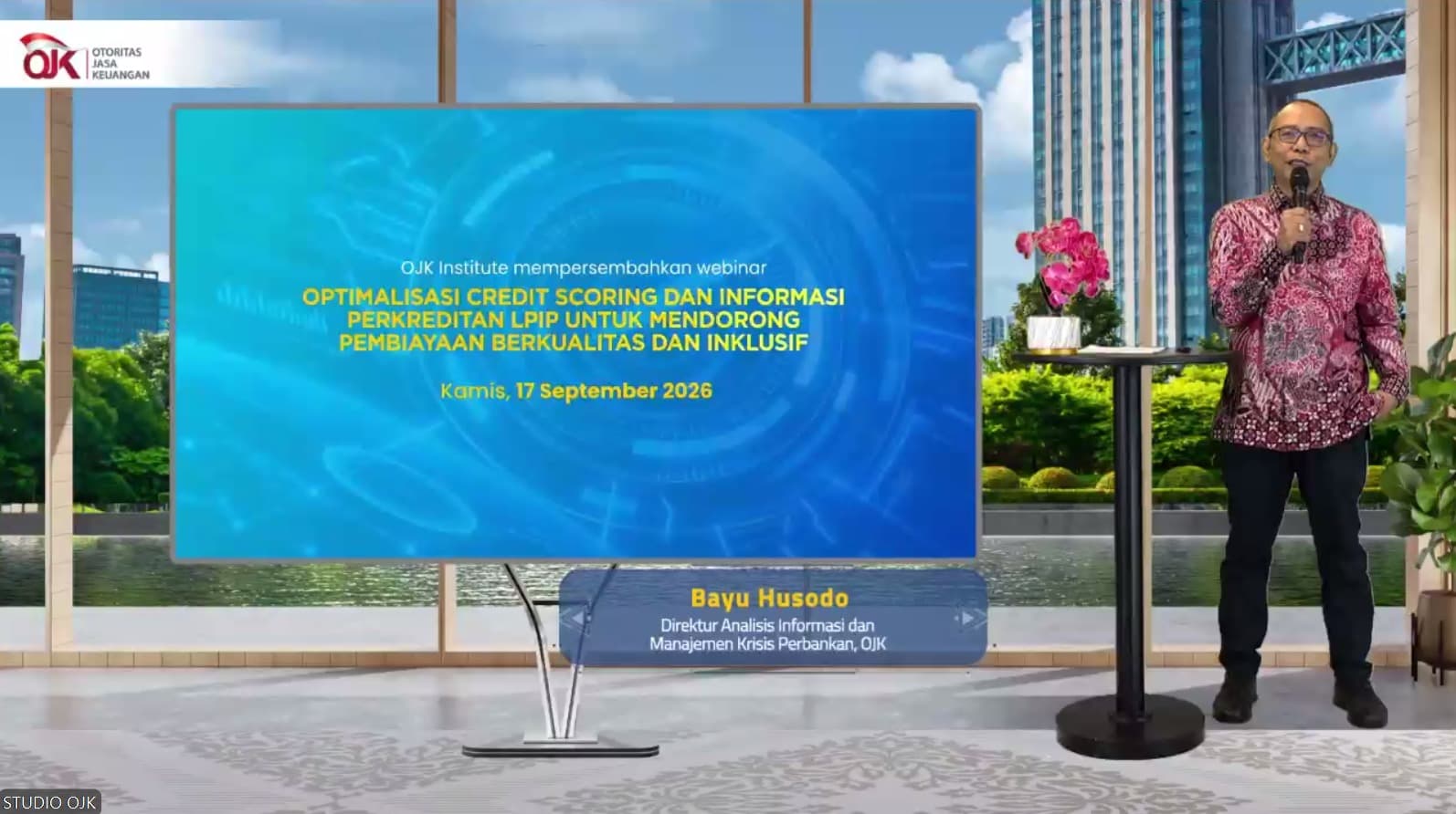 Transaksi E-Commerce hingga Bayar PAM Bisa Jadi Penentu Credit Scoring 