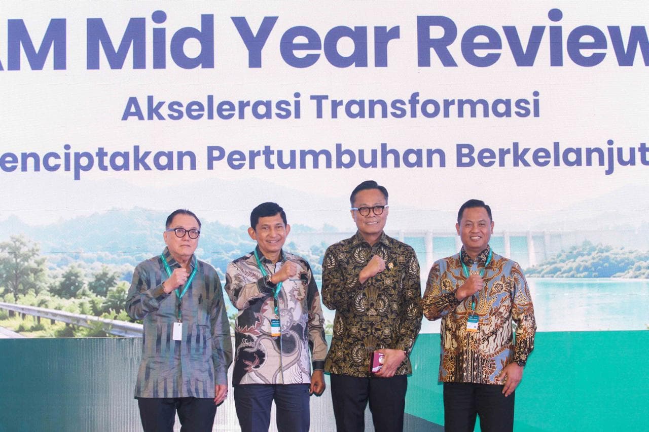 Nikel Mengerek Laba Antam, Target Harga Saham ANTM Kian Menggiurkan
