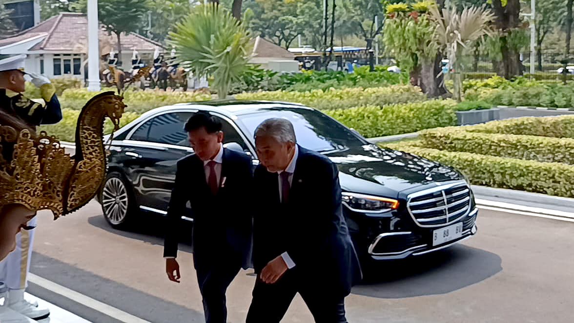 Wapres Gibran Yakin Kunjungan DPM Ahmad Zahid Buka Peluang Baru Kemitraan RI-Malaysia