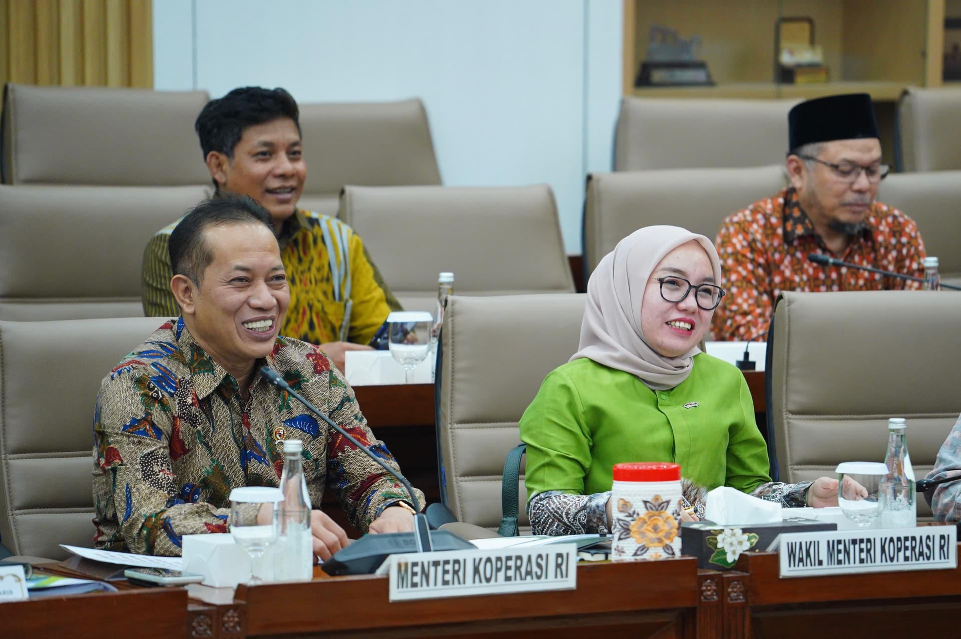 Kemenkop Lirik Modal Penyertaan dan Konsinyasi untuk Dukung Operasional Kopdes