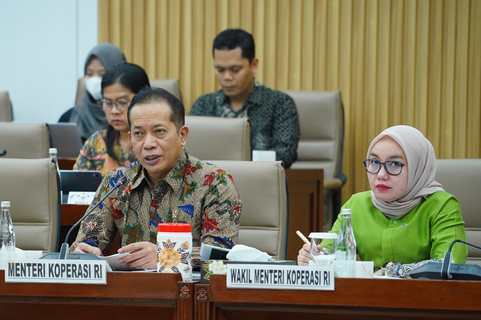 Kemenkop Fokus Perkuat Kopdes dan Koperasi Eksisting usai Dapat Tambahan Anggaran 2027