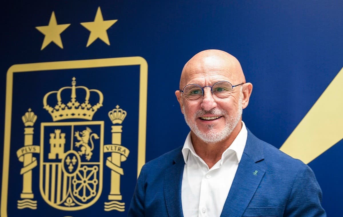 Juara Piala Dunia, Spanyol Perpanjang Kontrak Luis de la Fuente Hingga 2032