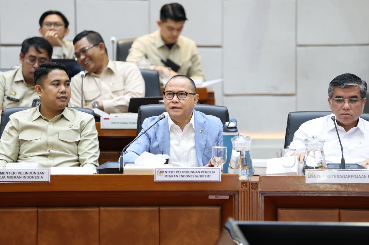 Komisi IX Setujui Pagu Anggaran KP2MI 2027 Rp 3,9 Triliun, Terbesar untuk Peluang Kerja Luar Negeri