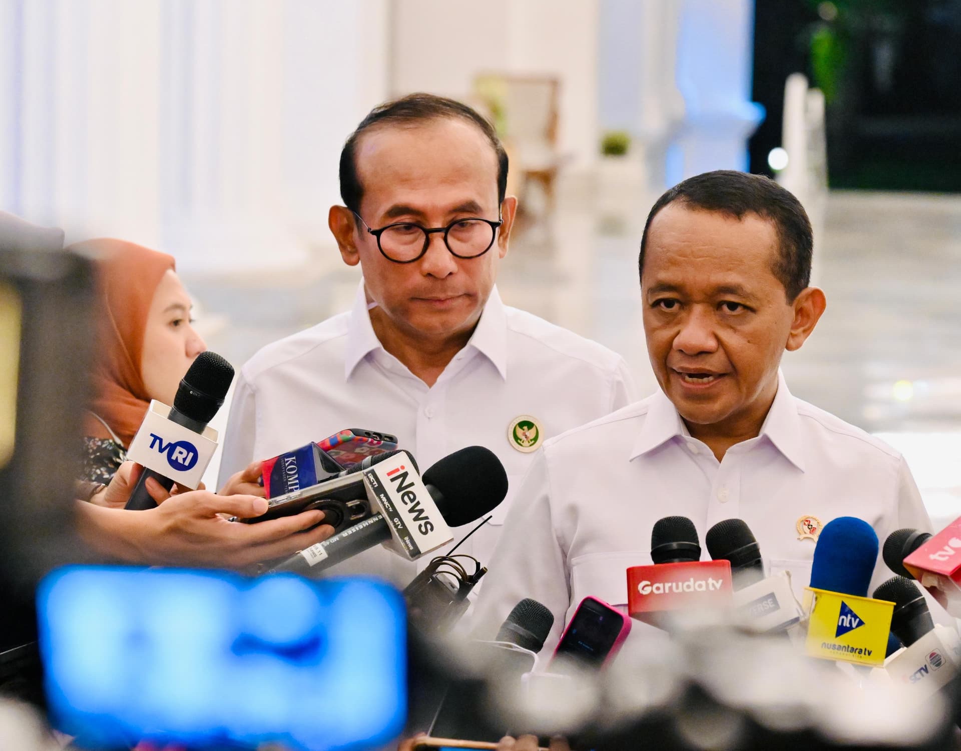 RUU Migas Segera Dibahas, Bahlil Ungkap BUK Migas Akan di Bawah Presiden