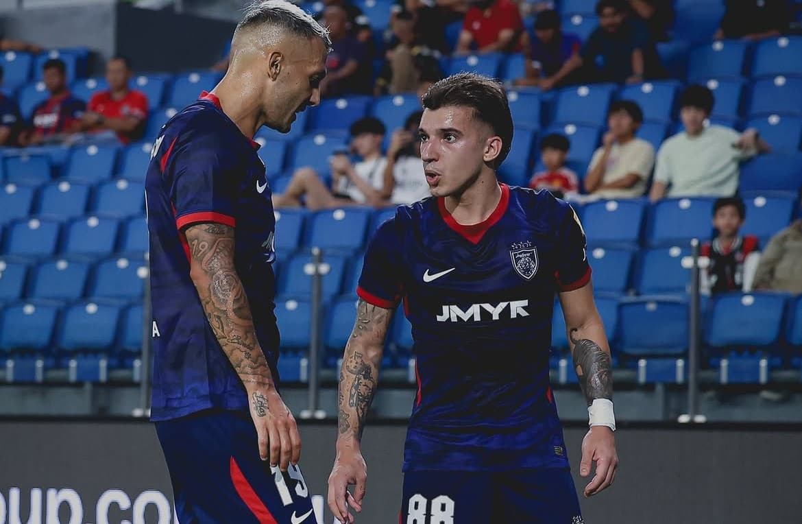 Jelang FIFA ASEAN Cup, Pemain Naturalisasi Manuel Hidalgo Sah Bela Malaysia 