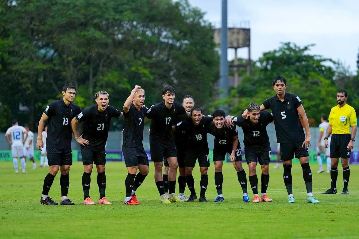 Umumkan Skuad, Thailand Tanpa 3 Pemain Bintang di FIFA ASEAN Cup 