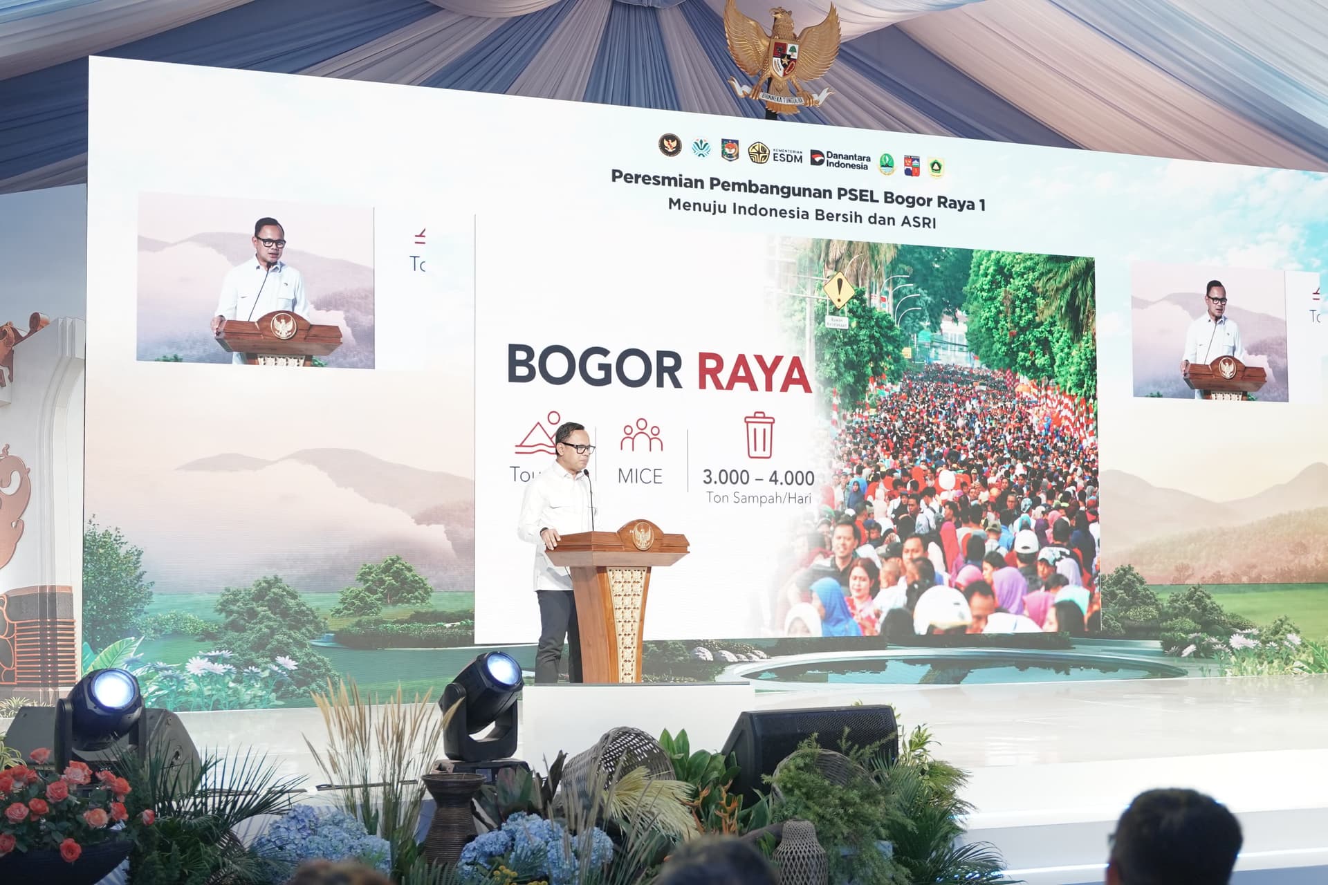 Wamendagri Bima Arya Dorong PSEL Bogor Raya Jadi Percontohan Nasional