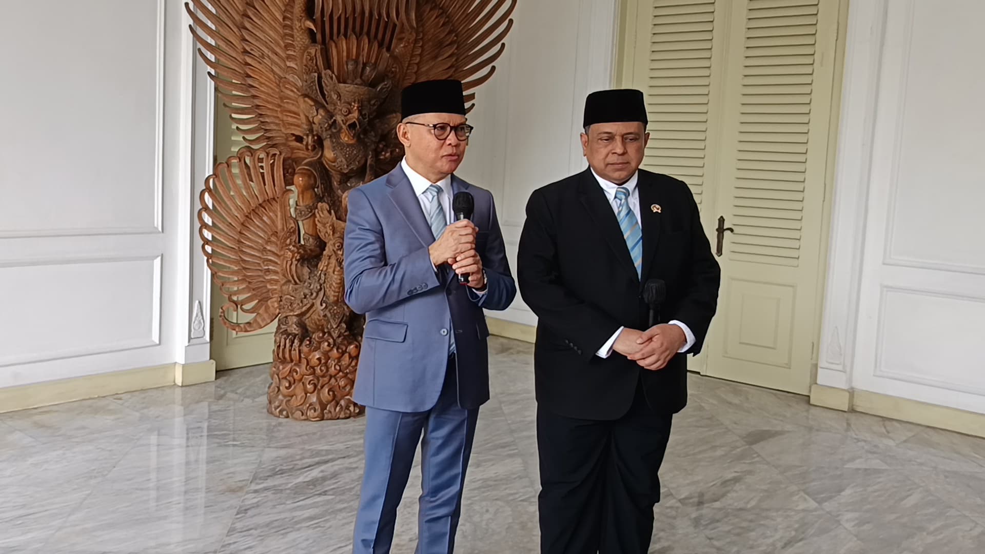 Menteri P2MI Sebut Potensi Masalah Pekerja Migran Indonesia di Malaysia Makin Kecil