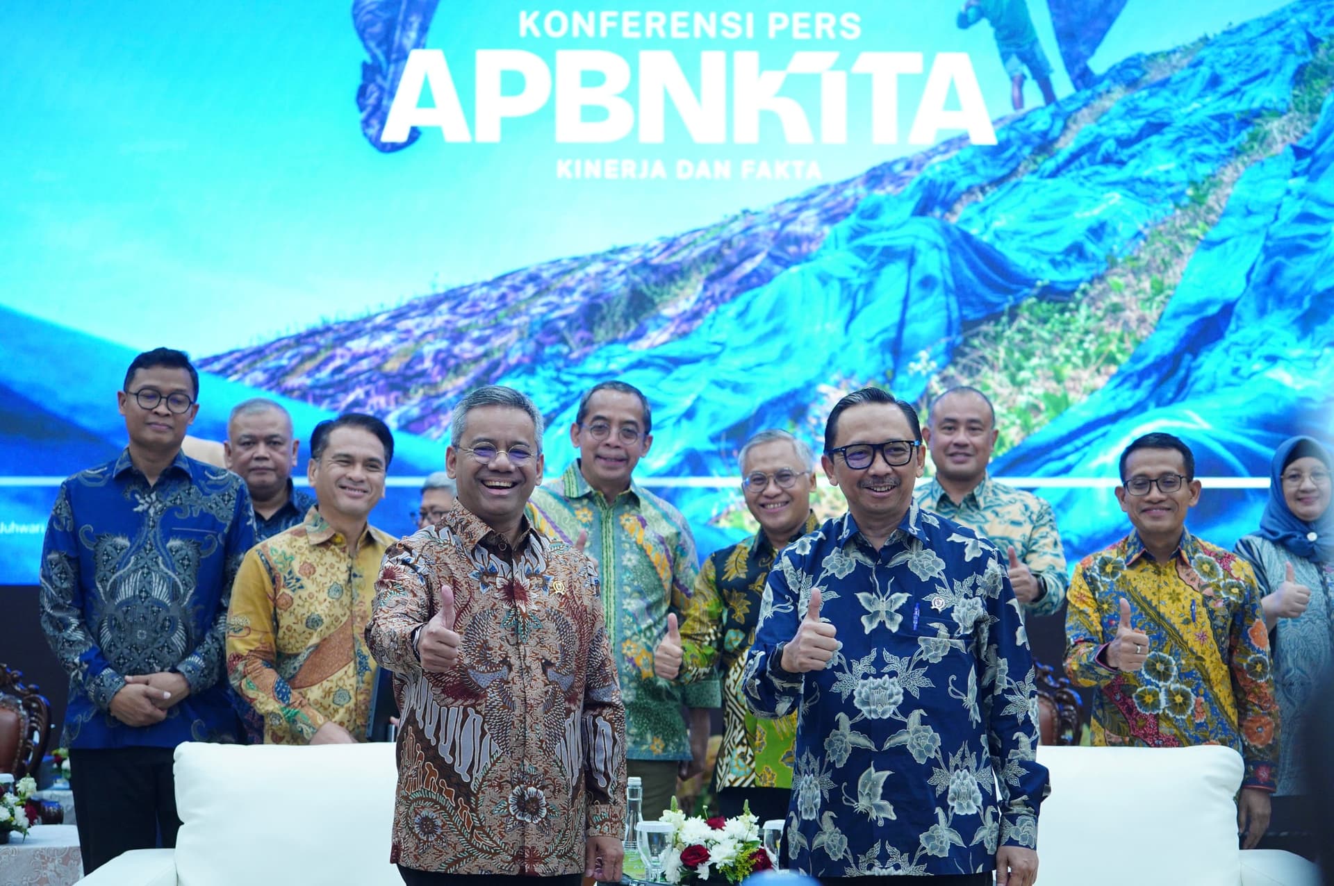 Why Indonesia’s 25% Revenue Leap May Sugest Real Economy Rebound