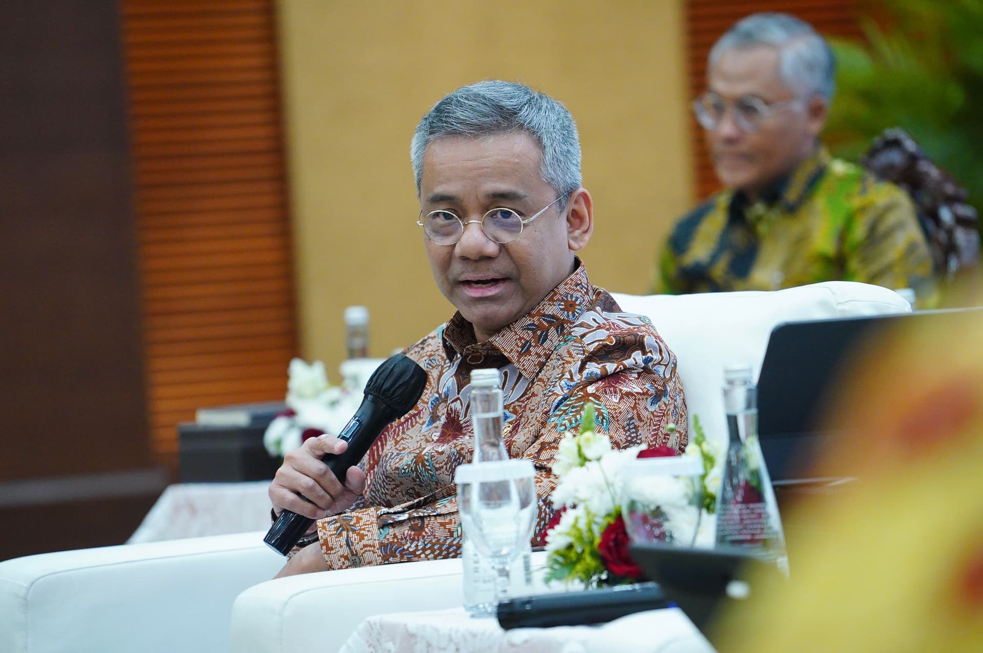  Surplus BI Rp55 Triliun Jadi “Durian Runtuh” untuk APBN 2026