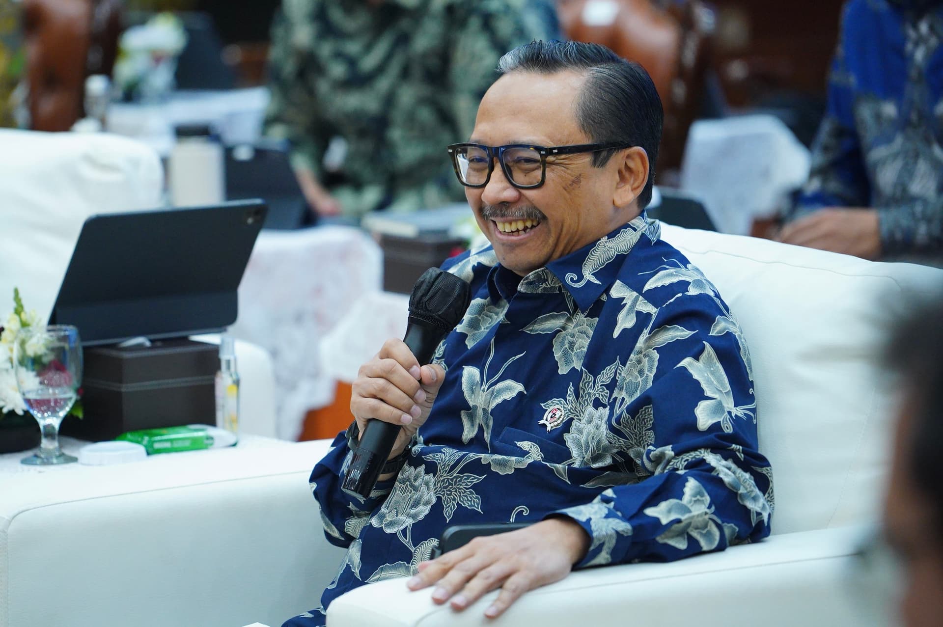 Wamenkeu: Inflasi 3,28% Masih dalam Sasaran Pemerintah
