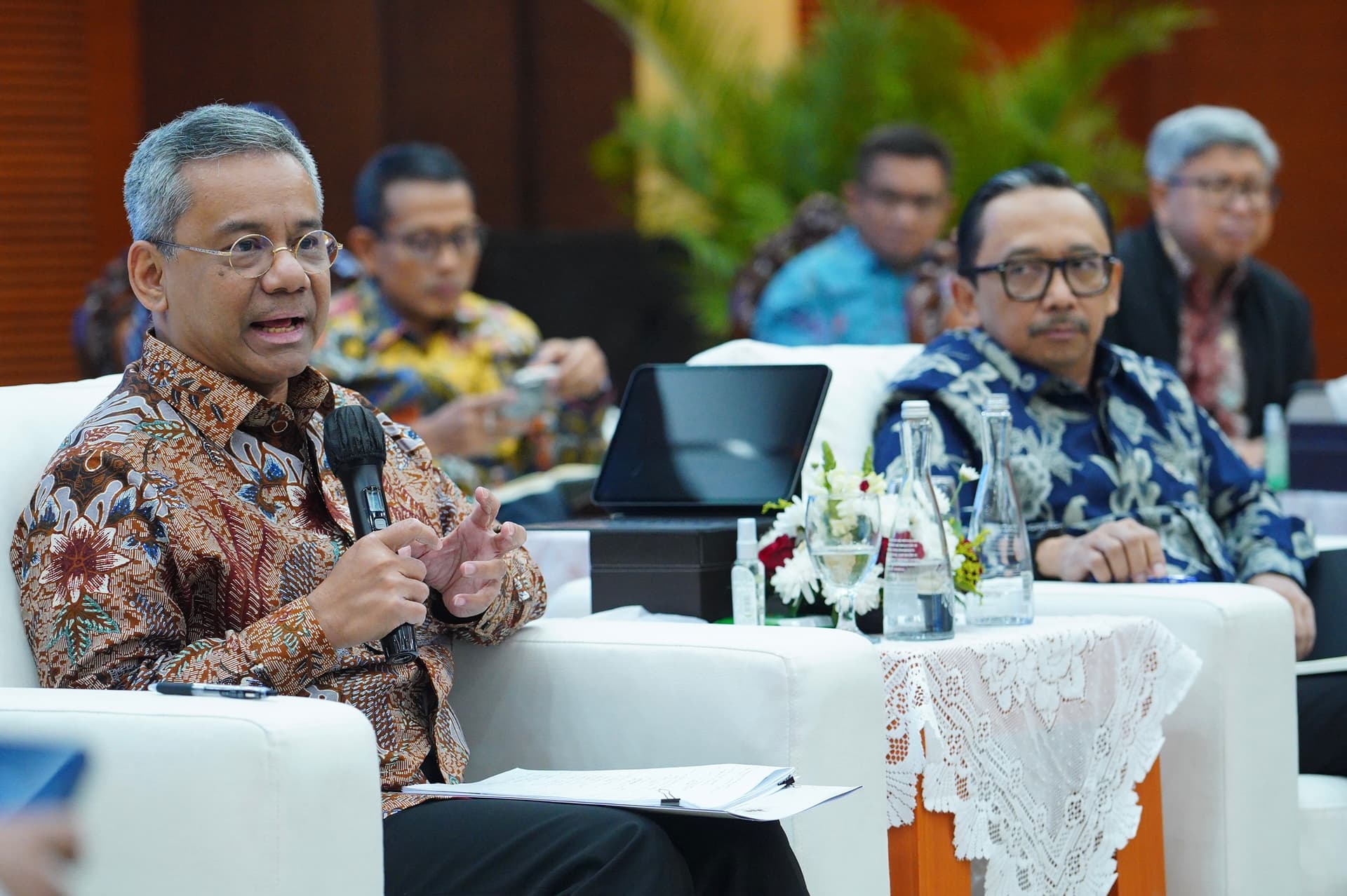 Kemenkeu Pastikan Kewajiban BLBI Berupa Surat Utang Rp 640 Triliun ke BI Telah Lunas