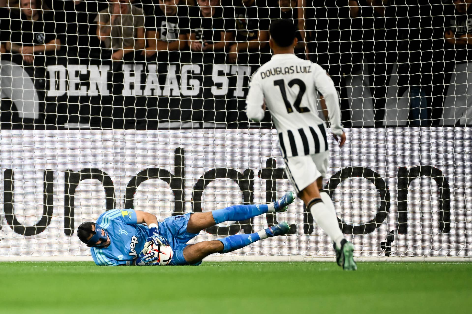 Juventus Hajar NEC Nijmegen di Liga Europa, Luciano Spalletti Puji Debut Kamil Grabara