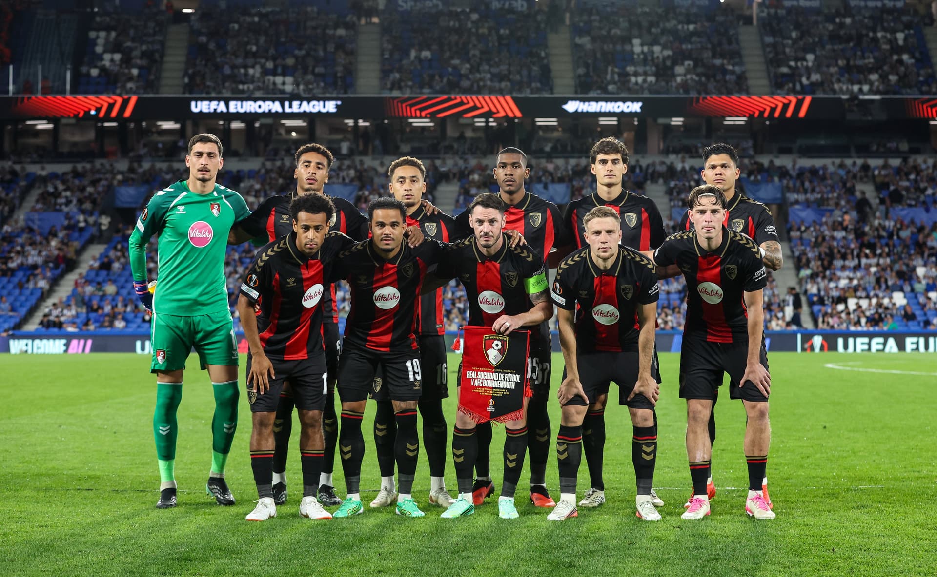 Kisah Ajaib Bournemouth dari Minus 17 Poin Tampil di Kompetisi Eropa