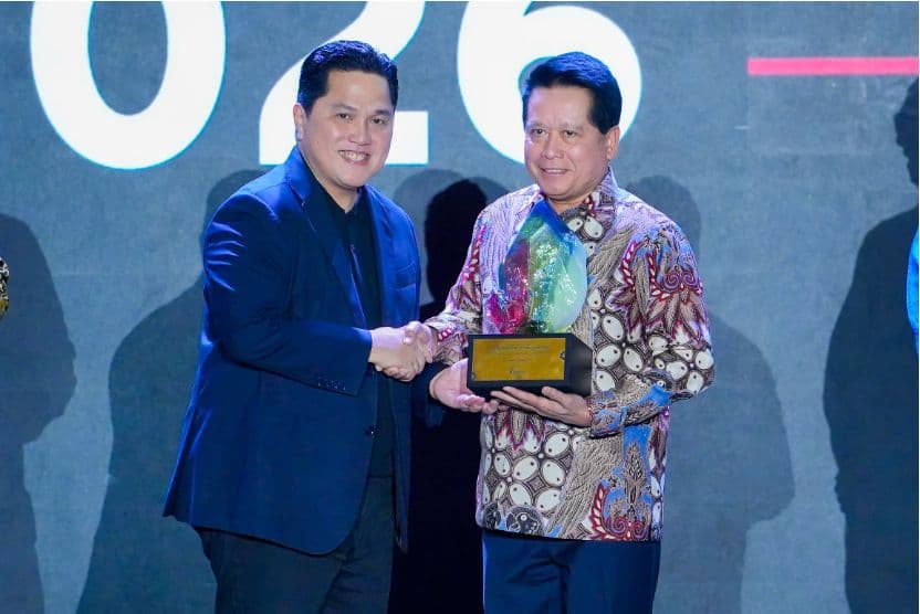 BRI Raih Penghargaan Indonesia Sports Industry of the Year 2026 dari Kemenpora