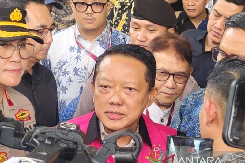 Berkas Perkara Dilimpahkan ke Penuntutan, Febrie Adriansyah Bakal Segera Diadili
