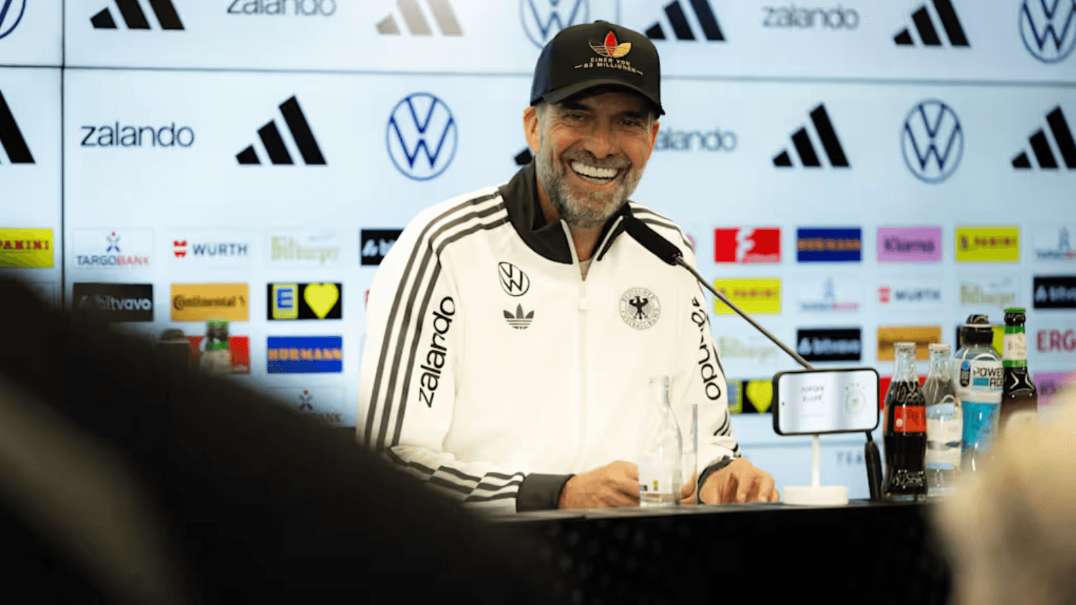 Debut Pelatih Jerman di UEFA Nations League, Juergen Klopp Lakukan Pendekatan Unik