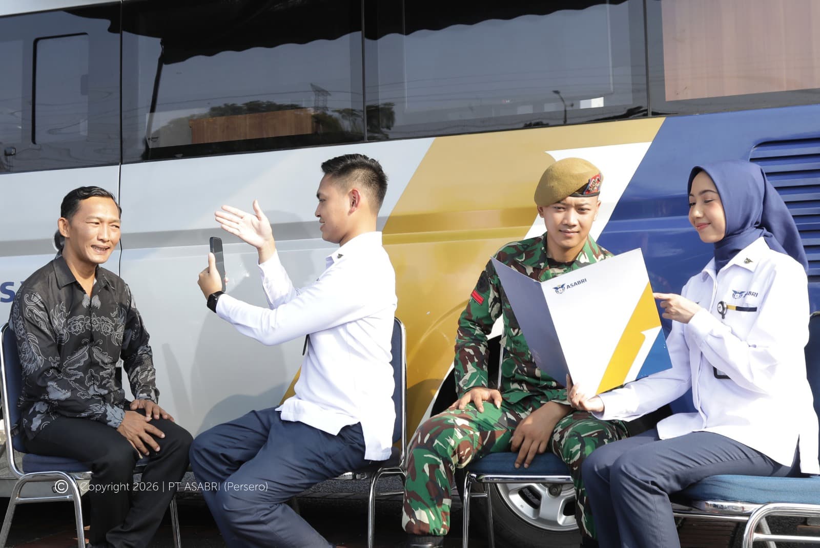 Asabri Bayar Manfaat Rp 12,7 Triliun hingga Semester I-2026