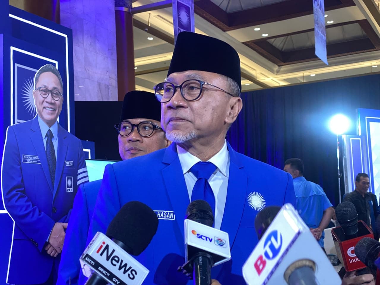 Zulhas: PAN Setuju Ambang Batas Parlemen Naik 5%, Asal...