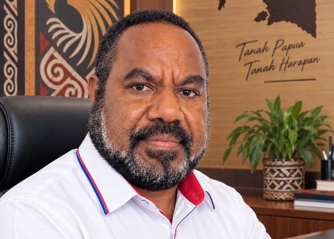 Memproteksi Identitas Orang Asli Papua