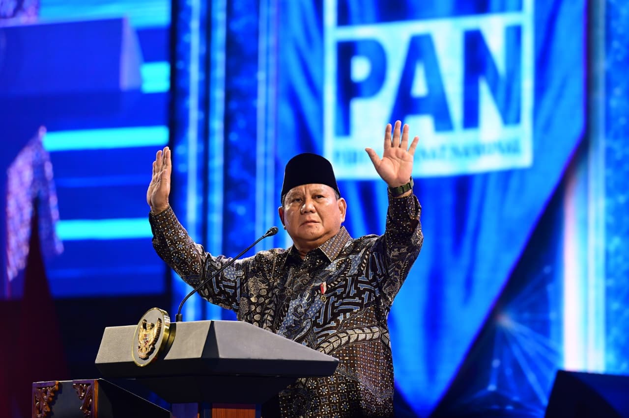Presiden Prabowo: Margono, Semua Ada Jalan!