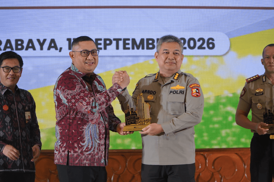 Gandeng POLRI, Pegadaian Perkuat Sinergi Pengamanan dan Pemanfaatan Produk