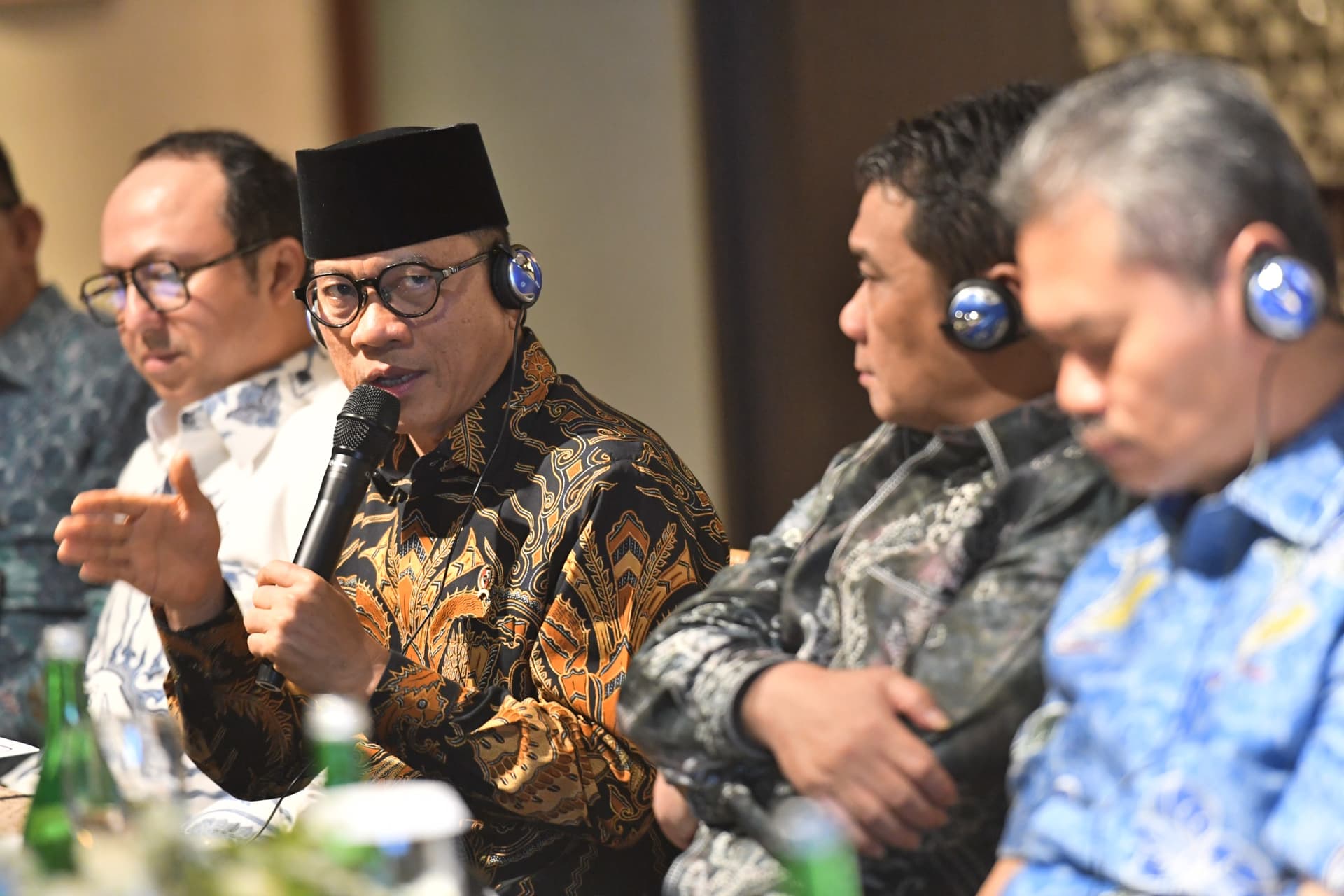 Pacu Ekonomi Desa, Kemendes PDT dan Bank Dunia Percepat Realisasi Program Sehati