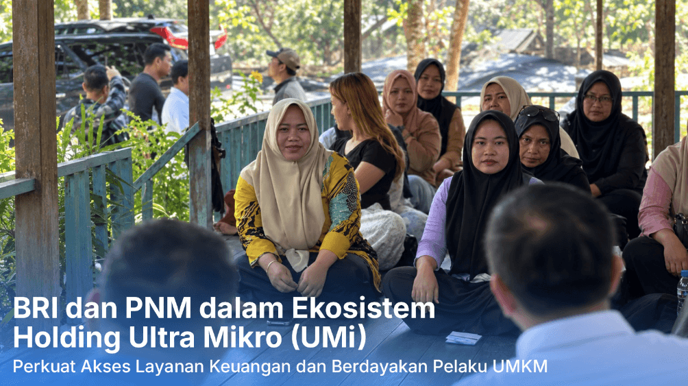 Indeks Bisnis UMKM BRI Triwulan II 2026: Ketahanan UMKM Terjaga, Ditopang Optimisme Prospek Usaha