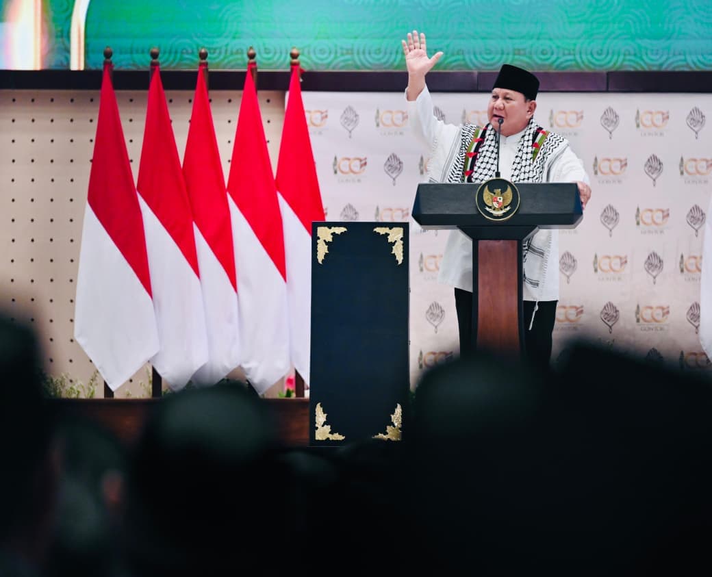 Sampaikan Selamat Hari Santri 2026, Mensesneg Ungkap Perhatian Besar Prabowo terhadap Pesantren