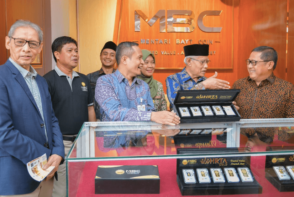 Bidik Potensi Emas, Bank BSN Kolaborasi Bersama MBC Perluas Ekosistem Keuangan berbasis Syariah