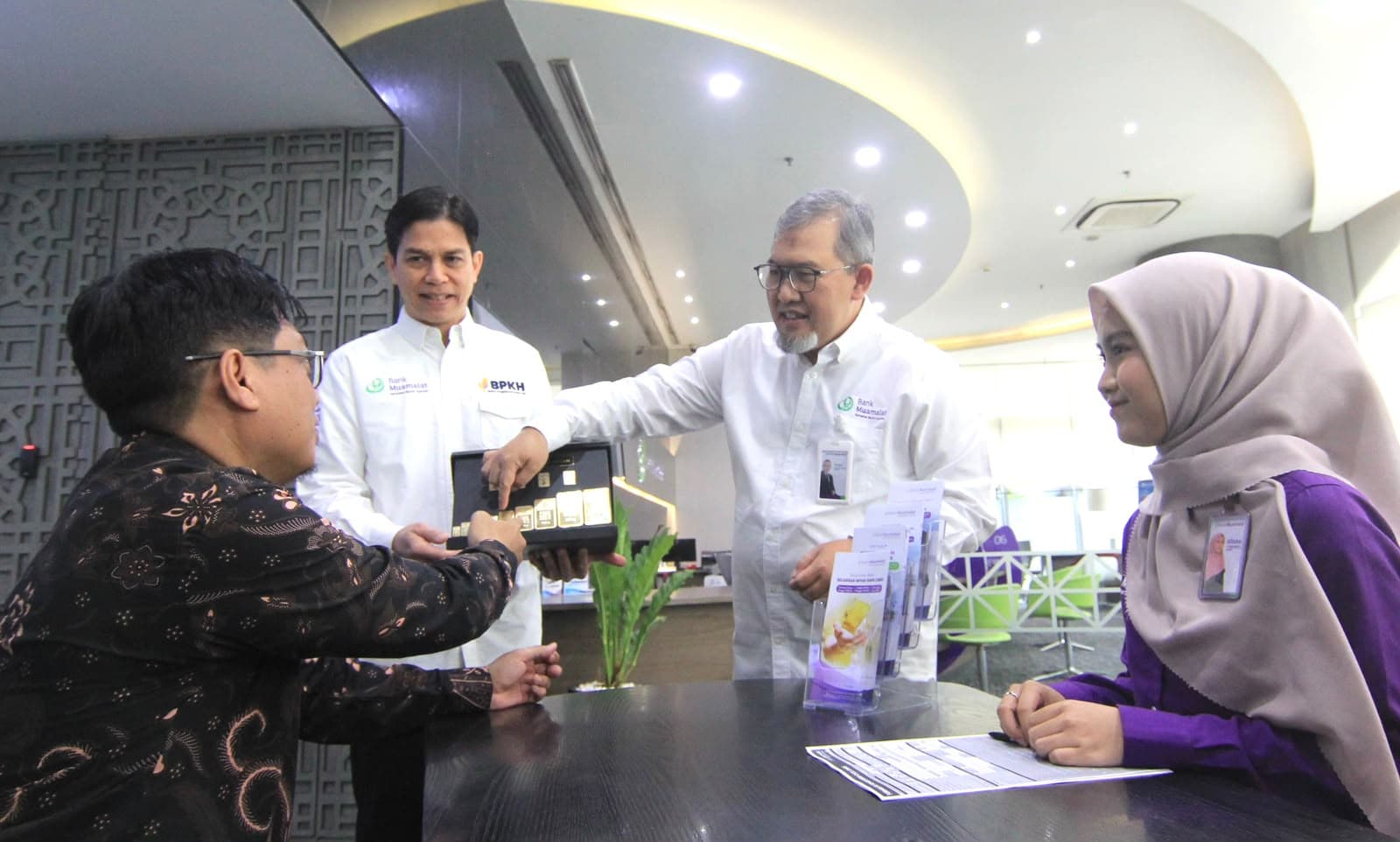 Pembiayaan Konsumer Bank Muamalat Naik 54,63% Jadi Rp 5,3 Triliun pada Semester I 2026