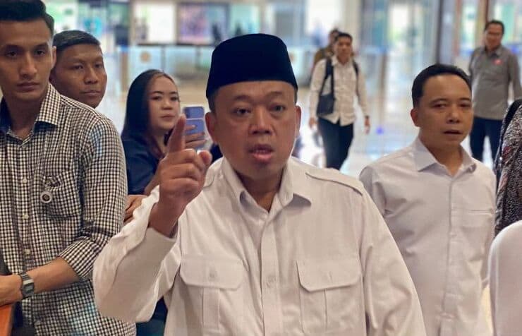 Mundur dari Pengurus Golkar, Nusron Wahid Sudah Diskusi dengan Bahlil
