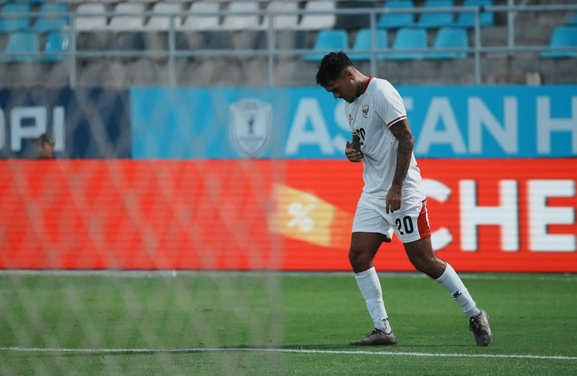 Shayne Pattynama Jadi Pemain Terakhir yang Dipanggil Timnas Indonesia ke FIFA ASEAN Cup  