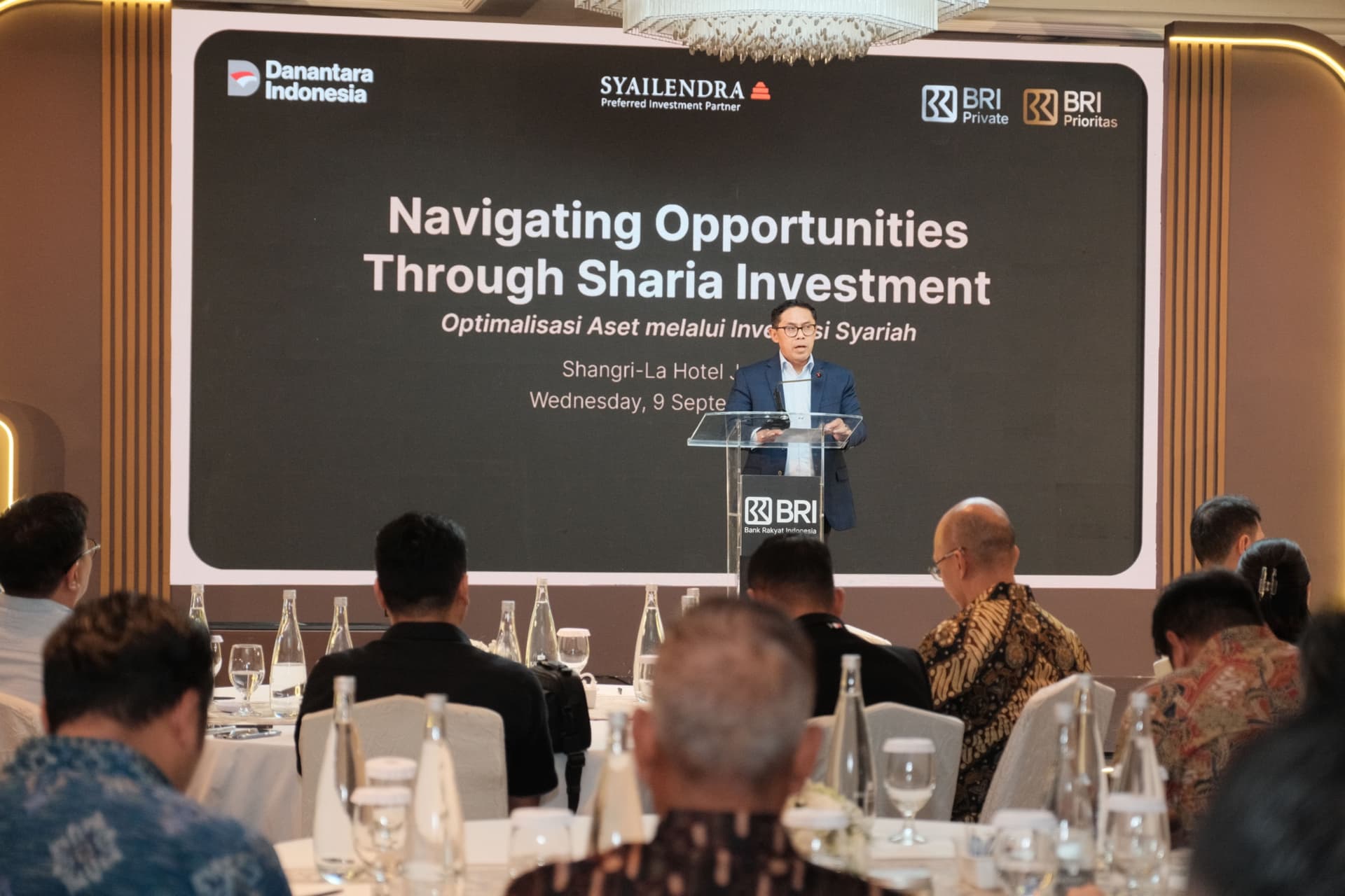 BRI Wealth Management Hadirkan Strategi Investasi Syariah