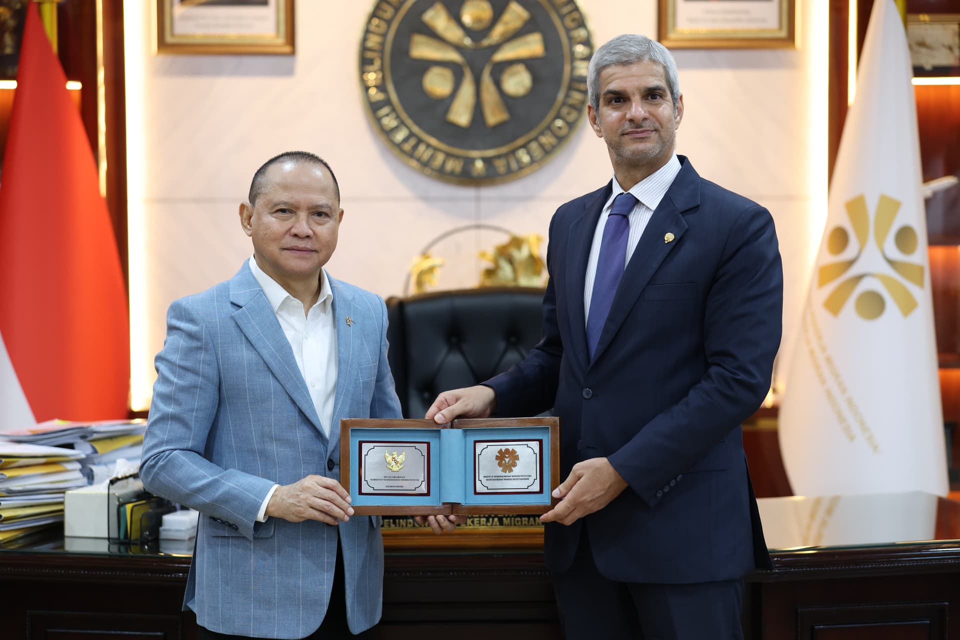Kuwait Sepakati Pembaruan MoU 1996, Buka Peluang Perluasan Pekerja Migran Formal asal Indonesia 