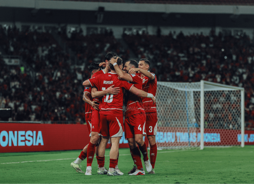 Jelang FIFA ASEAN Cup, Para Pemain Timnas Indonesia Mulai Berdatangan