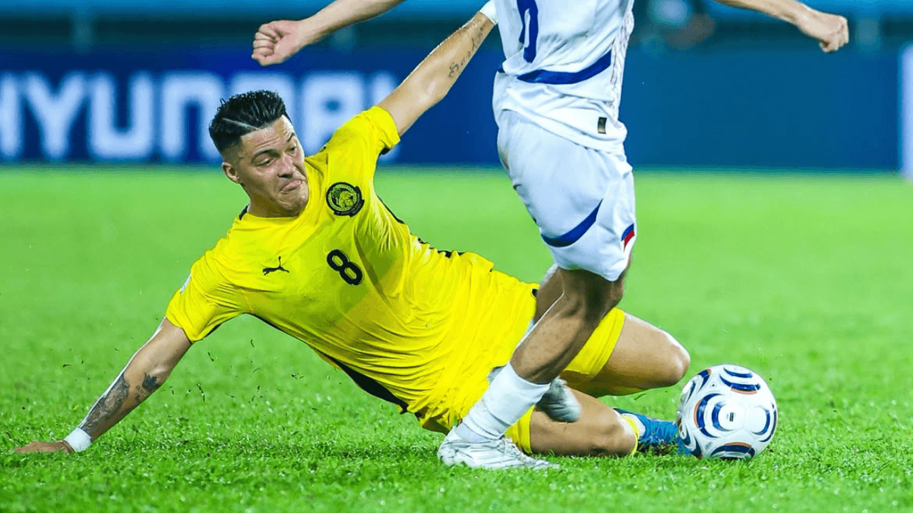 FIFA ASEAN Cup di Depan Mata, Malaysia Kehilangan 3 Pemain Andalan