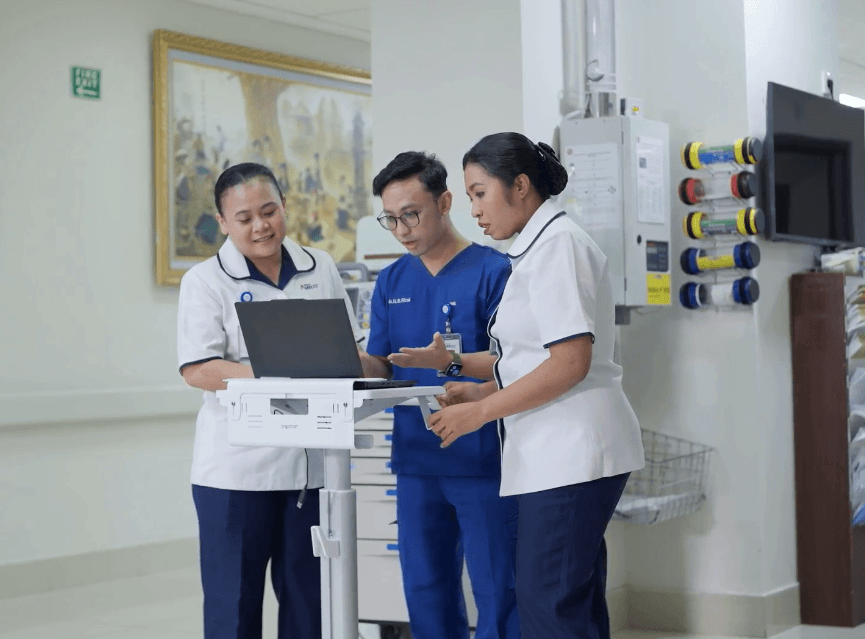 MRCCC Siloam Targetkan 80% Perawat Onkologi untuk Perkuat Layanan Kanker