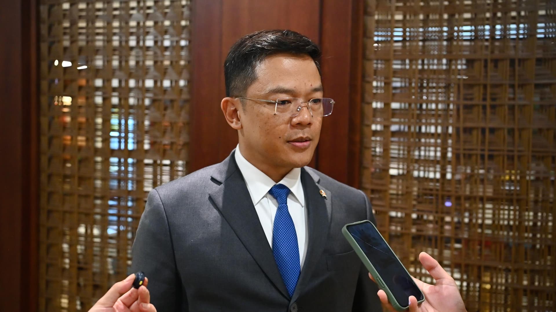 Menlu Sugiono Pimpin Delegasi RI di Sidang Majelis Umum PBB 
