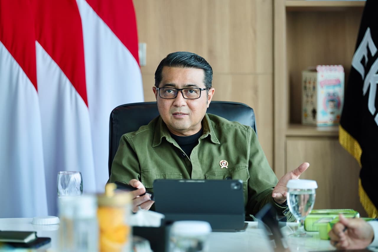 Kemenekraf dan PANDI Dorong Aksara Nusantara Jadi Aset Ekonomi Digital
