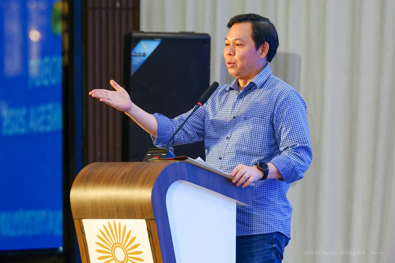 Final Kontes Robot Terbang Indonesia 2026 Digelar di IKN, Dibuka Ketua DPD RI
