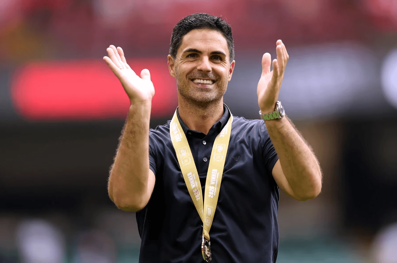 Kabar Baik untuk Arsenal, Mikel Arteta Sepakat Kontrak Baru 