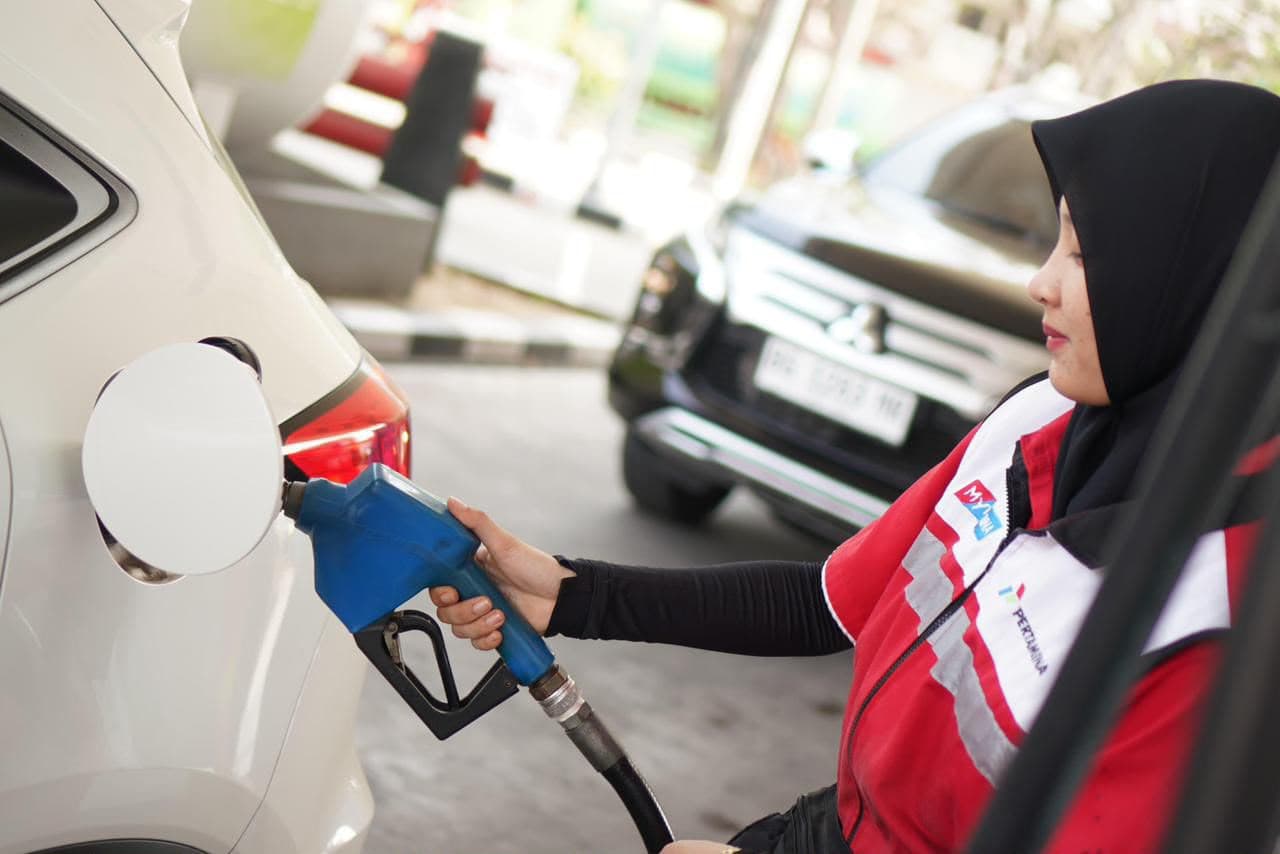 Pertamina Kelola Pengadaan dan Distribusi Energi untuk Jaga Ketahanan Energi Nasional