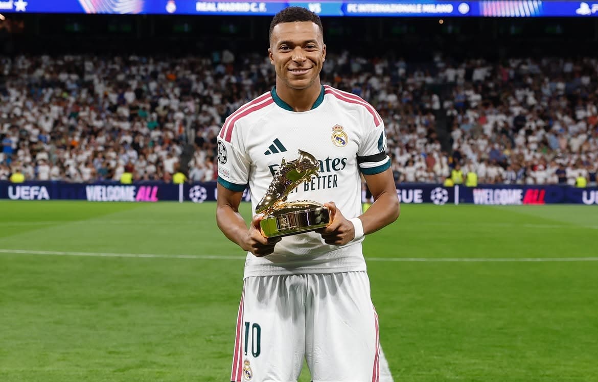 Ungkap Rahasia Lama, Kylian Mbappe Mengaku Nyaris Gabung Liverpool