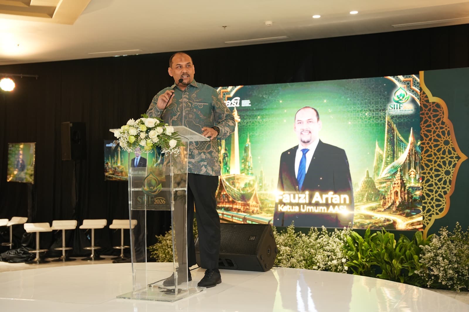 Sharia Insurance International Forum untuk Memperkuat Asuransi Syariah Global