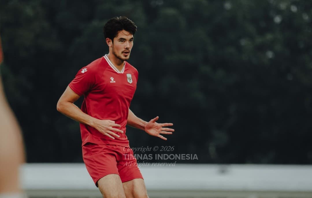 Catat! Inilah Rekor Head to head Timnas Indonesia Lawan Singapura
