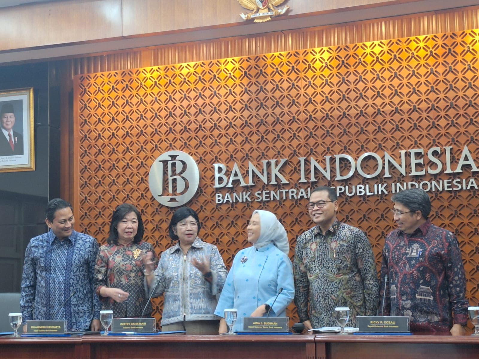 Bank Indonesia Holds Benchmark Rate at 5.75% to Anchor Rupiah as 2026 Growth Target Set at 4.9%–5.7%