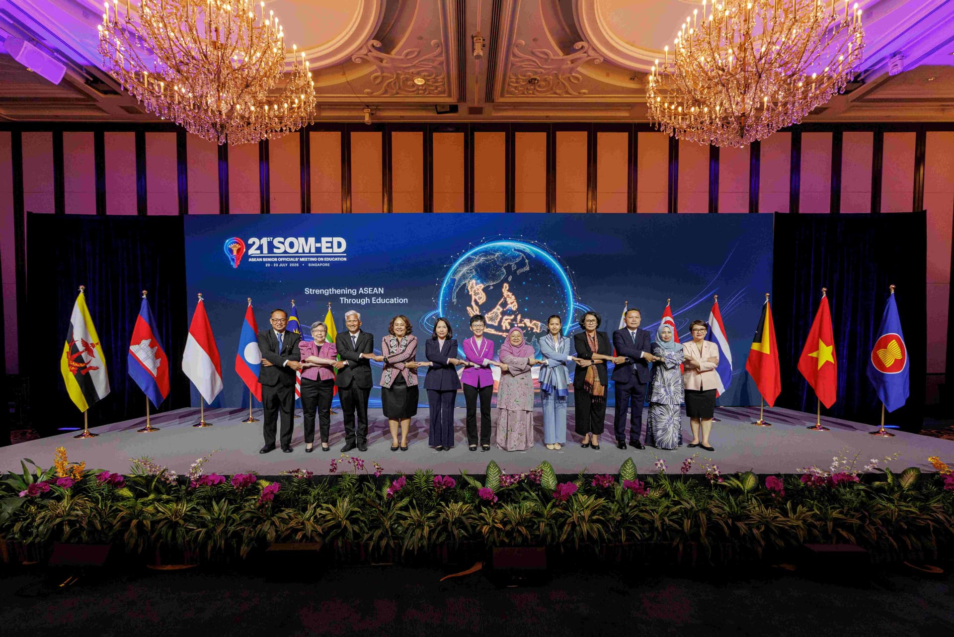 ASEAN Siapkan 1,7 Juta SDM dengan Keterampilan AI hingga 2028
