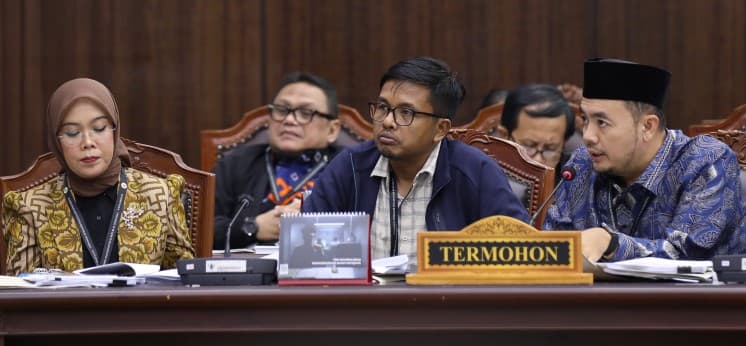 KPU Nilai Gugatan Denny Indrayana Cs soal Ijazah Gibran sebagai Upaya Pemakzulan