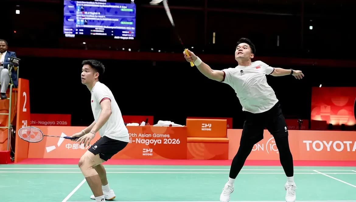Peluang Emas Indonesia di Asian Games 2026 Terbuka, 14 Final Partai Menanti